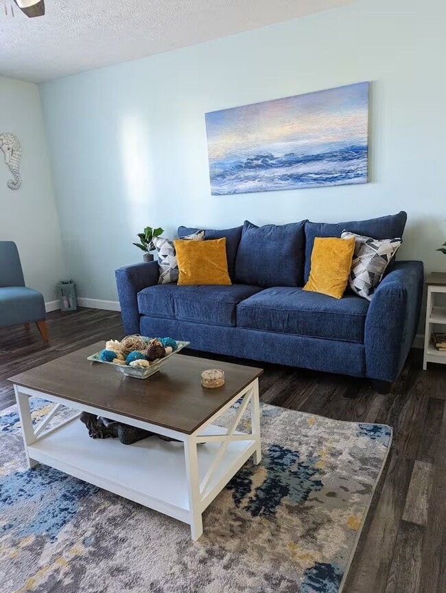 Photo - Fully Furnished Coastal Living in the Heart of Panama City Beach! *1/2 Security Deposit for Activ...