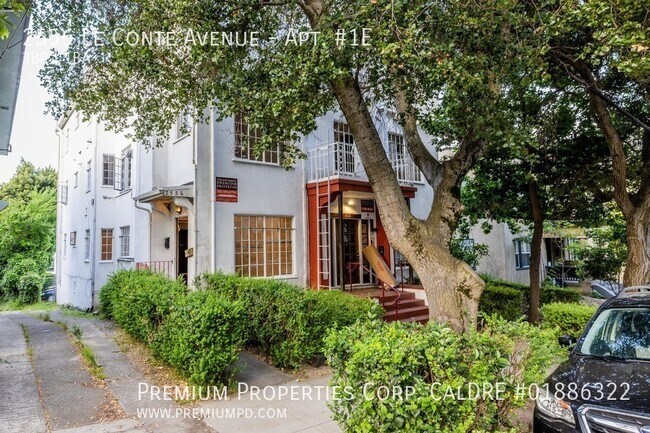 Photo - 2556 Le Conte Ave Unit Apt. #1E