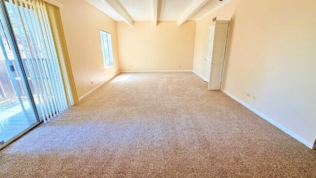 TOTALLY REFURBISHED 2 Bed 2 Bath Condo in Woodstream Falls. NEW Paint NEW Carpet & Flooring. Spac...
