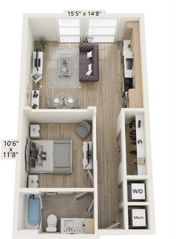 Photo - 2929 Oak Lawn Ave Unit 638