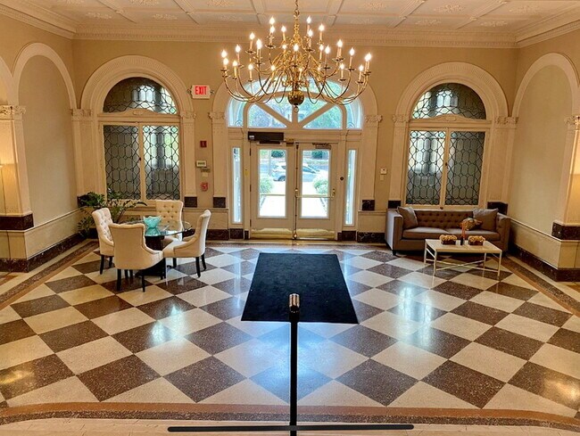 Park Royal's Lobby