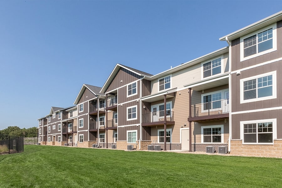 The Quarters at Mankato - Student Living - The Quarters at Mankato - Student Living Apartments