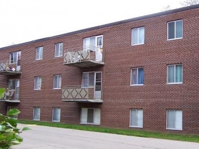 Building Photo - Sandstone Apartments