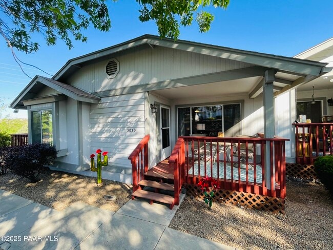 Building Photo - 3070 Smokey Rd Unit 17e