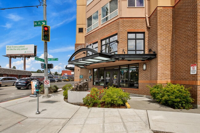 Victoria Park Senior Living Apartments