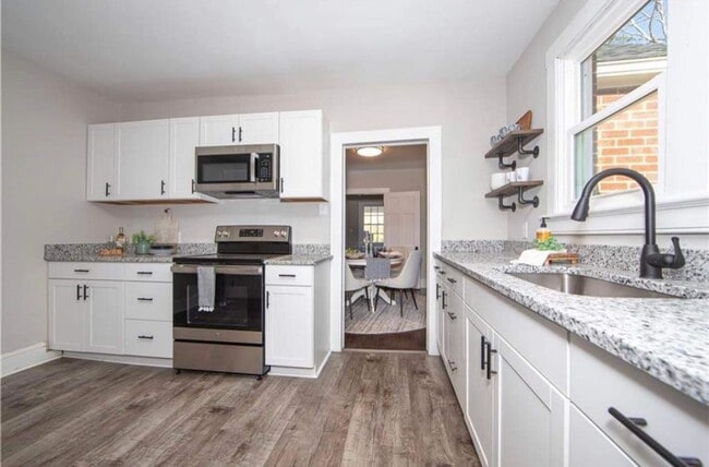 Photo - Beautiful Remodeled One-Story Home