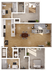 The Addison at South Tryon - B2