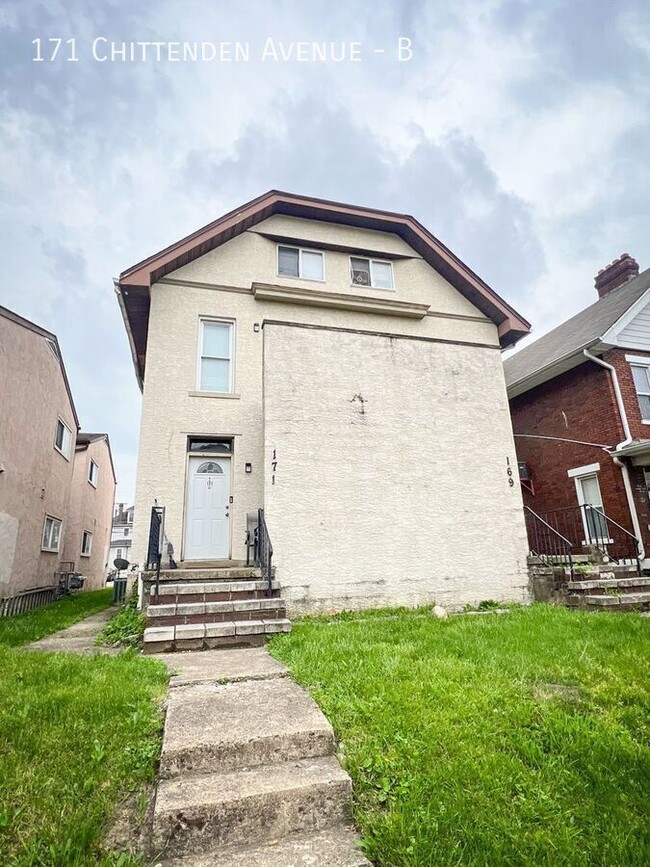 Building Photo - 171 Chittenden Ave Unit B