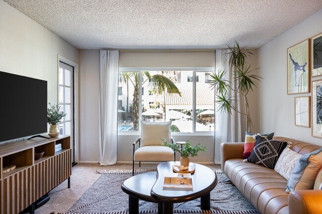 Veranda La Jolla