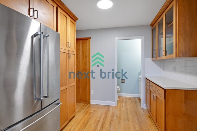 Photo - Charming Victorian-style craftsman 3-Bedroom Townhouse with 2.5 Baths – 1610 Sq Ft of Comfortable...