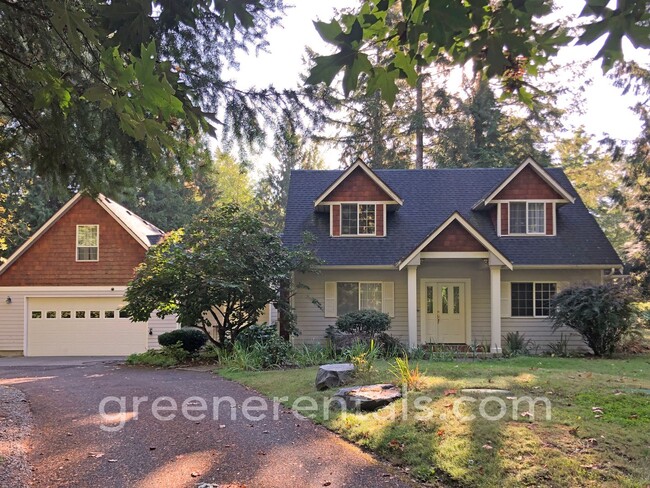Building Photo - Coming Soon! Beautiful 3BR 2.5BA with Office and Bonus Living Space in West Olympia