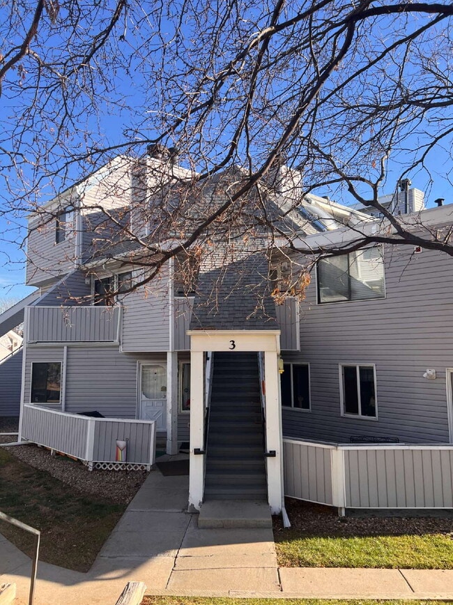 Building Photo - Newly Renovated 1-Bedroom 1-Bath Condo in Thornton! 2-Balconies, 1-Reserved Parking Spot. Unit 3-209