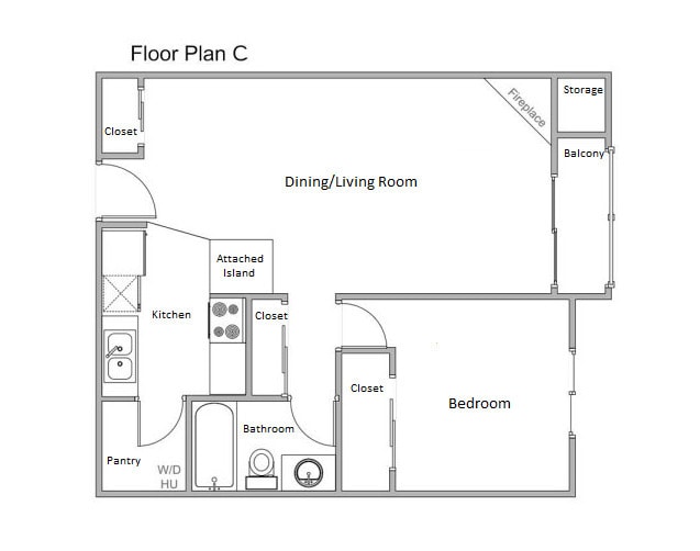Floor Plan C
