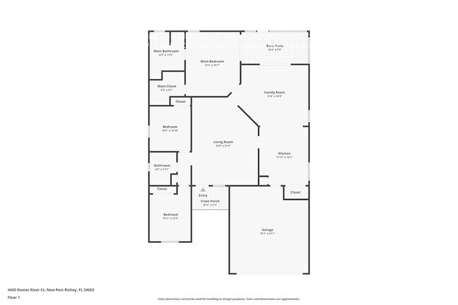 Photo - 4420 Stones River Ct