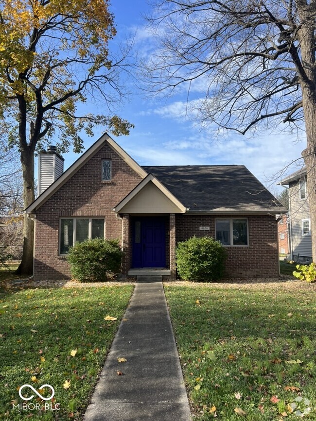 Building Photo - 4636 Cornelius Ave Rental