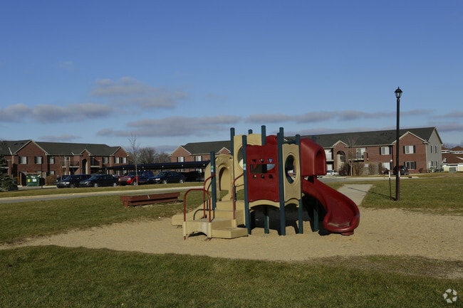 Play Area - Belleview Place