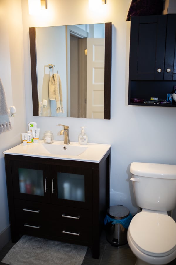 Sink - 124 S Main St Unit #2B