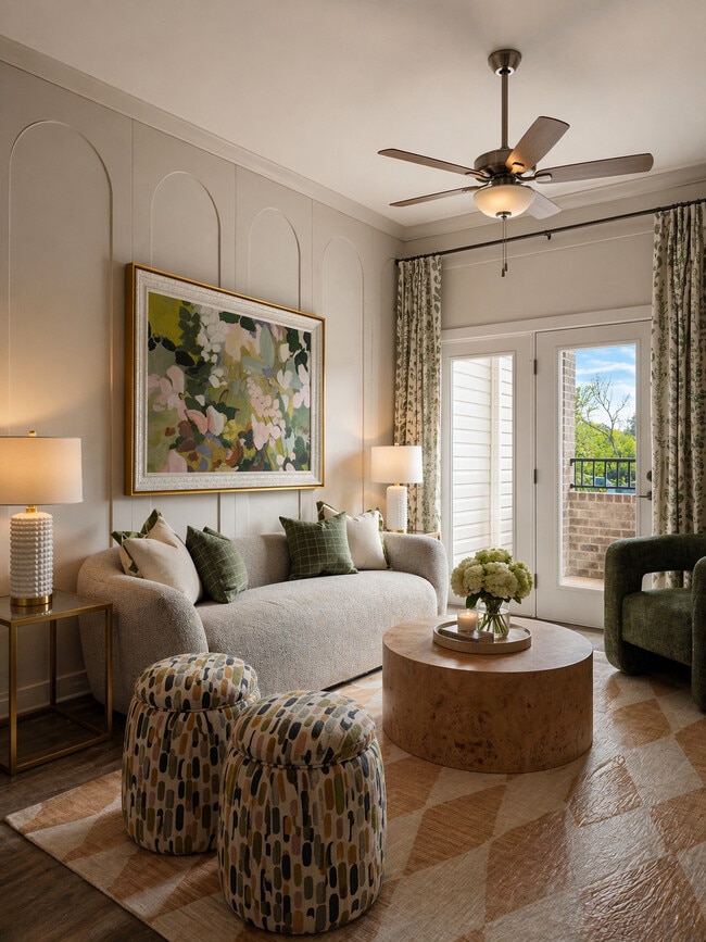 Guest family suites for rental!
