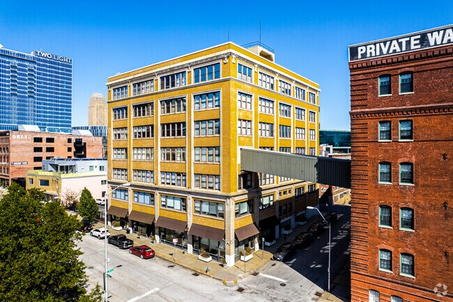 Campbell Lofts