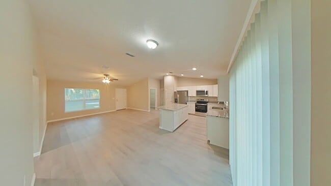 Photo - Brand New 3-bedroom; 2-bath Modern Open-Concept Home with Updated Kitchen & 2-Car Garage