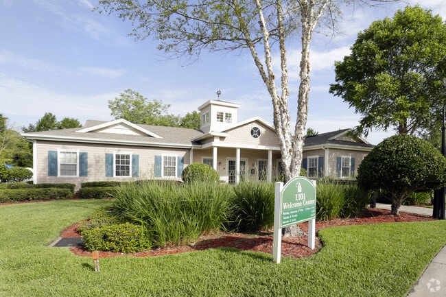 Brookside-Leasing Office