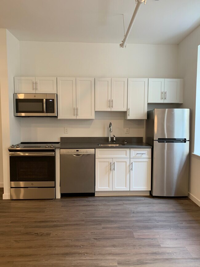 Old City Apartments