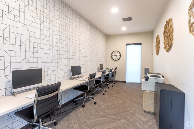 Tech Room
