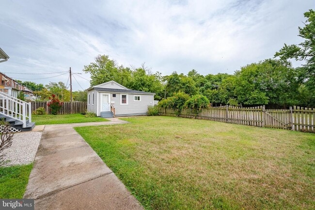 Photo - 1007 Church St Unidad Rear House