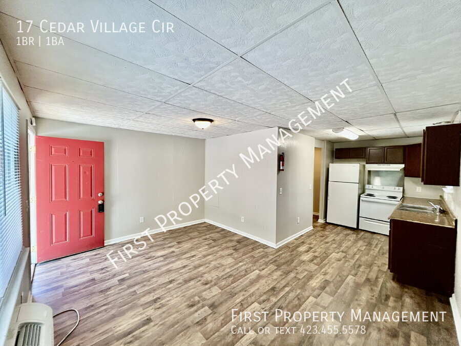 Photo - 1Bed/1Bath Apartment in Fort Oglethorpe