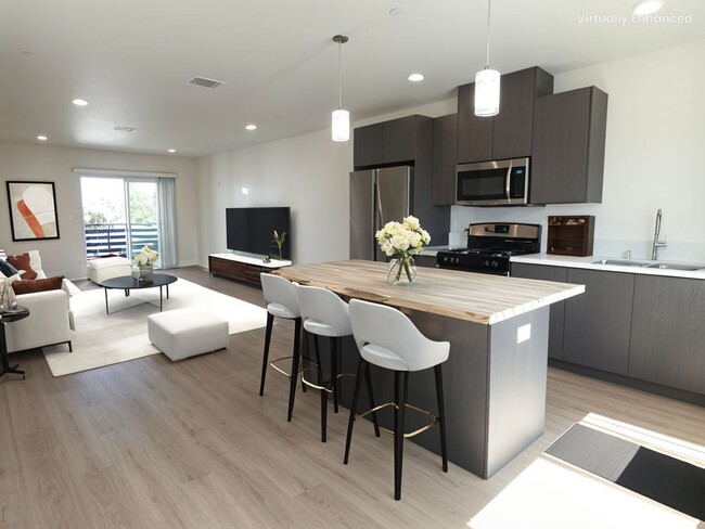 Photo - Modern Townhome Community in Prime Mid-City Unit #2410 1/2