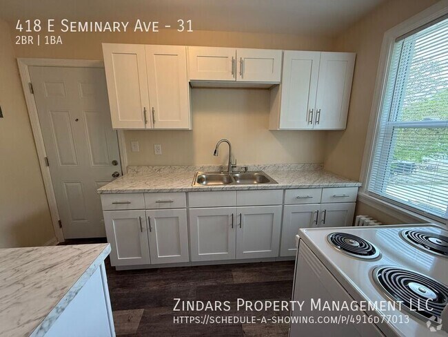 Building Photo - 418 E Seminary Ave Unit 31 Rental