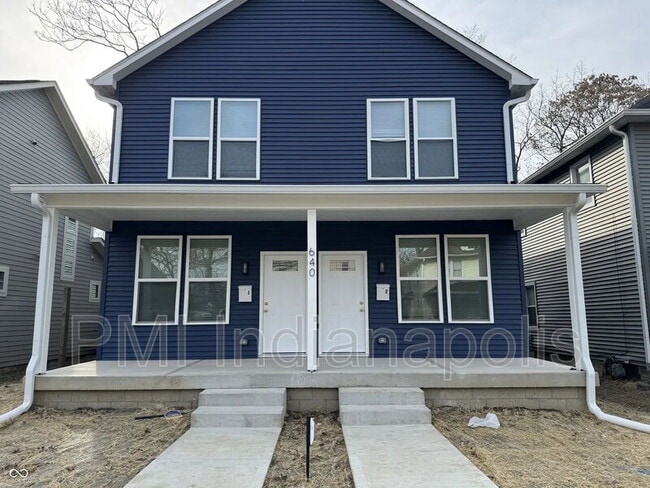 Building Photo - 640 N Parker Ave Unit 2 Rental