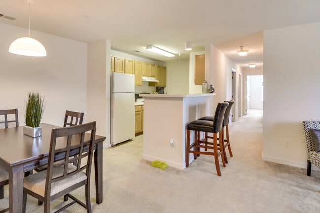 Creekpointe Apartments