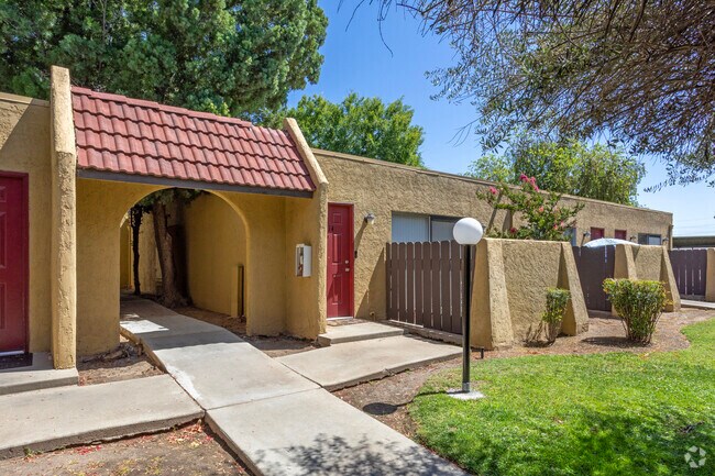 Mission Revival Style Architecture
