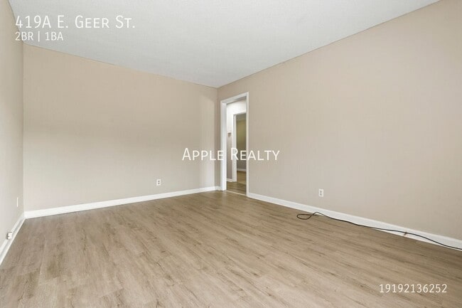 419A E. Geer St.-
