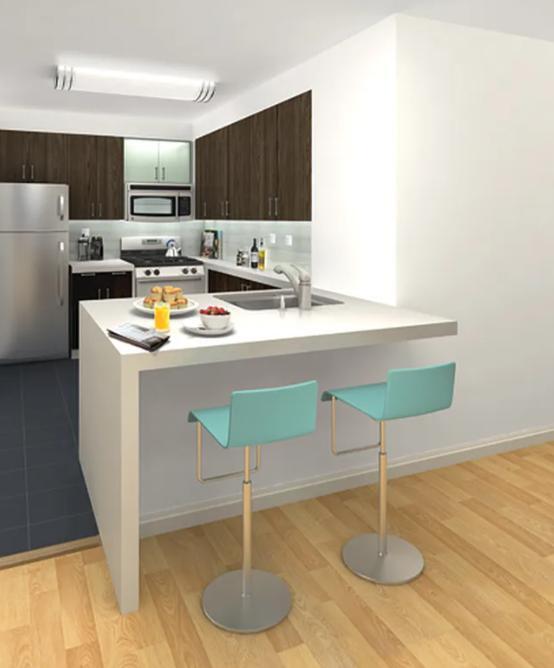 Photo - 522 W 37th St Unit 9G