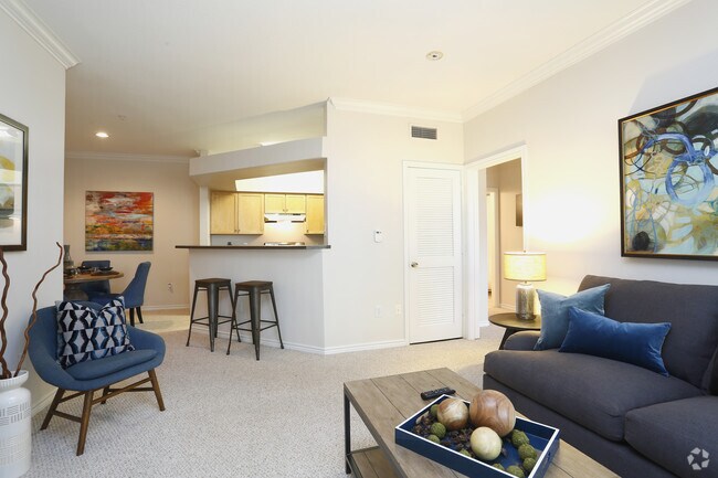 Inman Park Apartments Raleigh Apartement