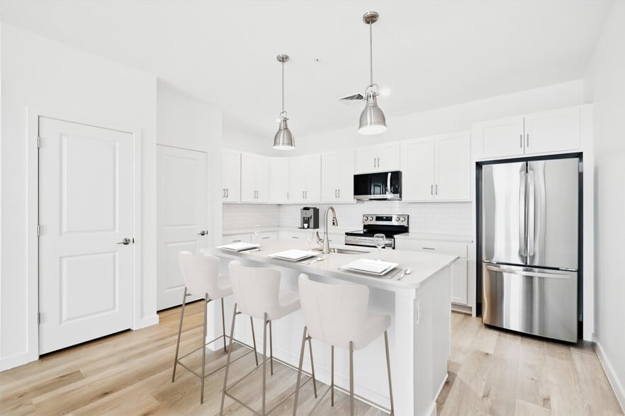 One Bedroom Apartment