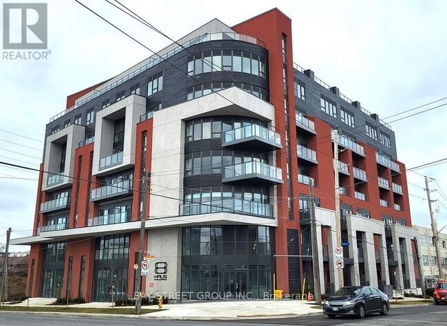 Photo - 2433 Dufferin St Unit 206