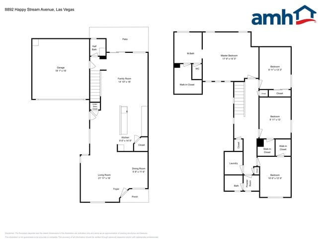 Photo - 8892 Happy Stream Ave