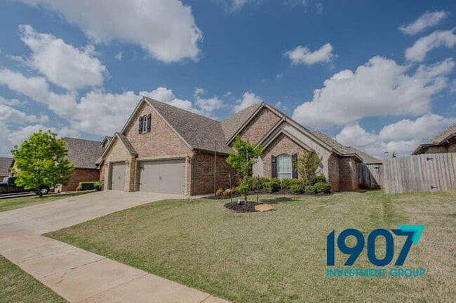 Photo - Luxurious 5-Bedroom Executive Home with Gourmet Kitchen and Storm Shelter in Moore!