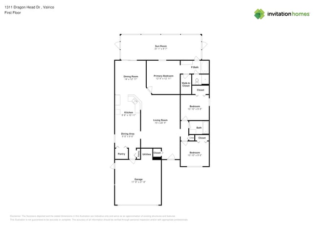 1311 Dragon Head Dr