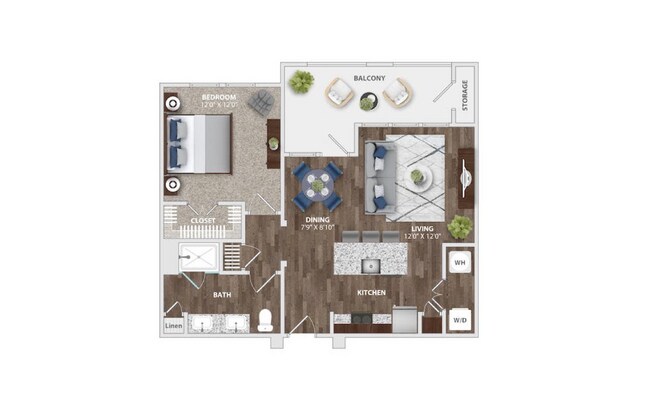 Preserve at Willow Park 55+