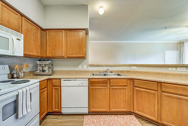 Cocinas con barras de desayuno - Toscana at Valley Ridge