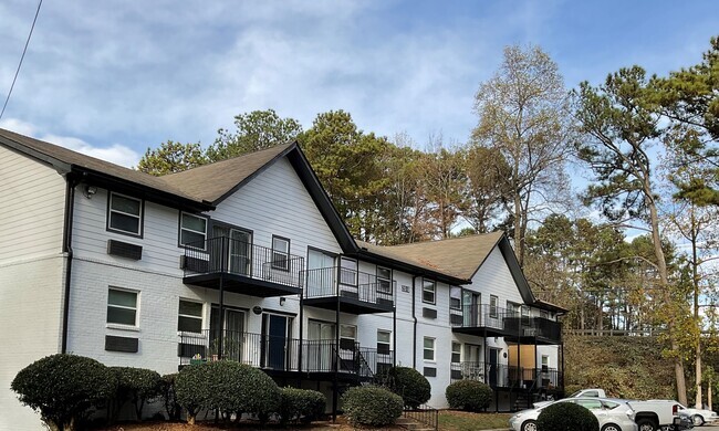 Building Photo - Northlake Apartments