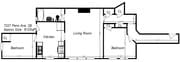 2BR/1BA