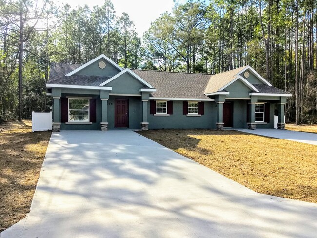 Street View - 9358 N Peachtree Way Townhome