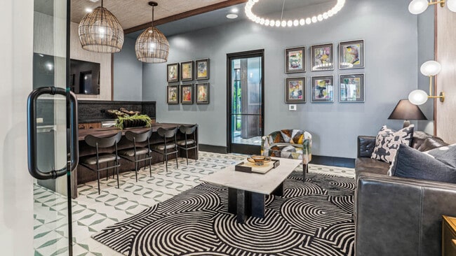 Resident Lounge