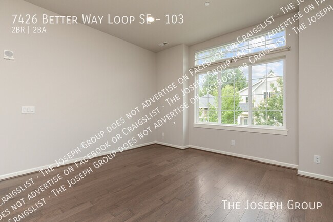 7426 Better Way SE Unidad 103
