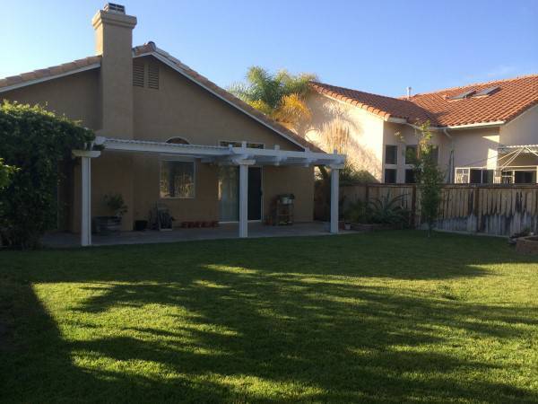 Photo - Single Story Home For Rent In Temecula